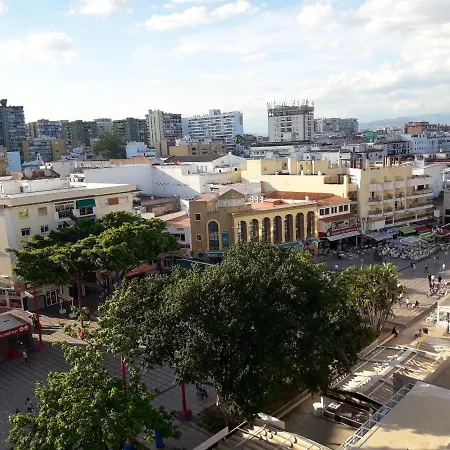 La Nogalera Lägenhet Torremolinos
