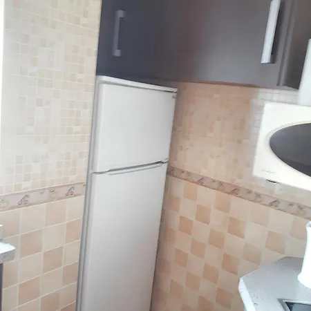 La Nogalera Lägenhet Torremolinos