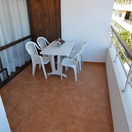 Lägenhet La Nogalera Torremolinos