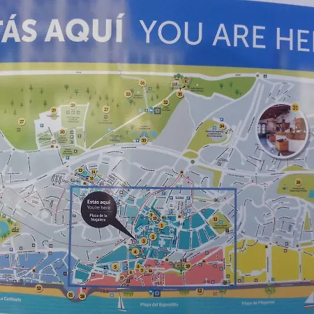 La Nogalera Lägenhet
