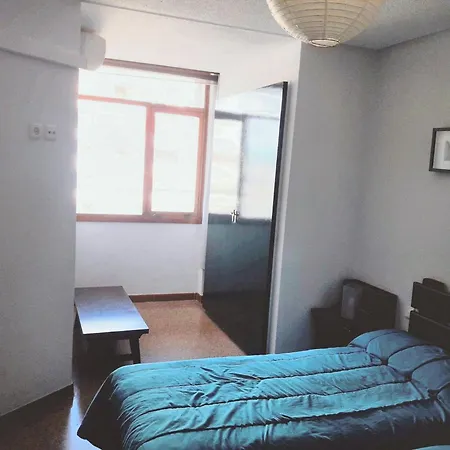 Apartamento La Nogalera *